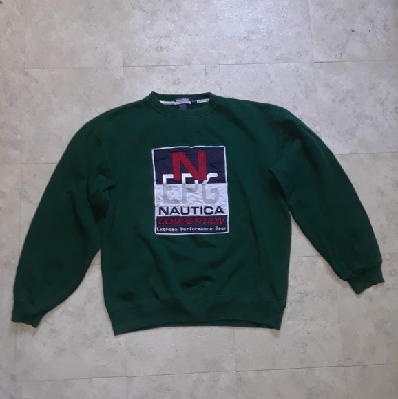 Nautica Other - Vintage Nautica Competition Crewneck